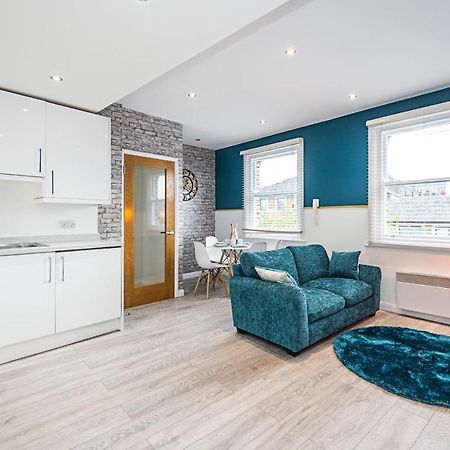 Cozy And Charming Flat: Minutes From Everything! London Luaran gambar