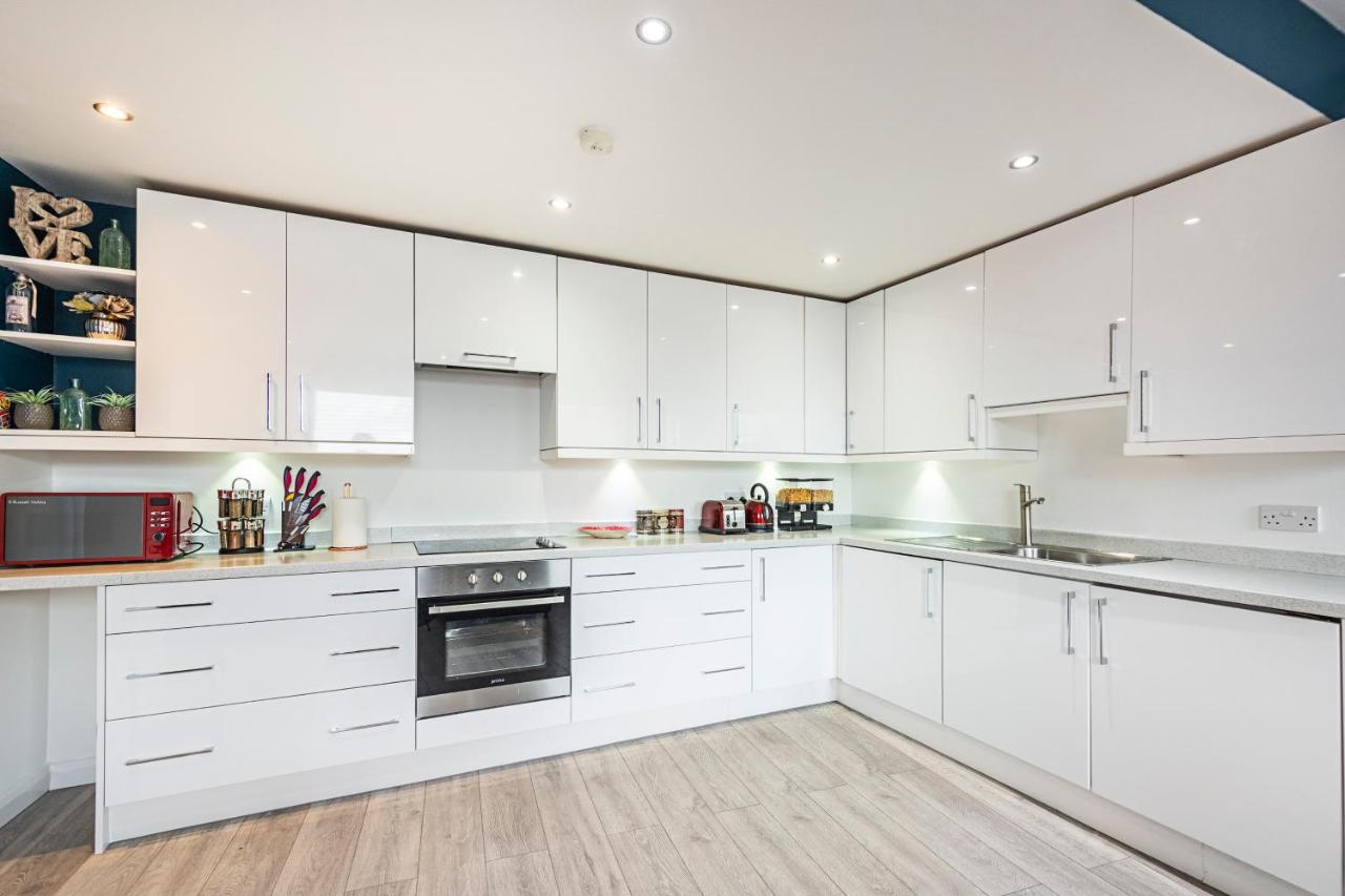 Cozy And Charming Flat: Minutes From Everything! London Luaran gambar
