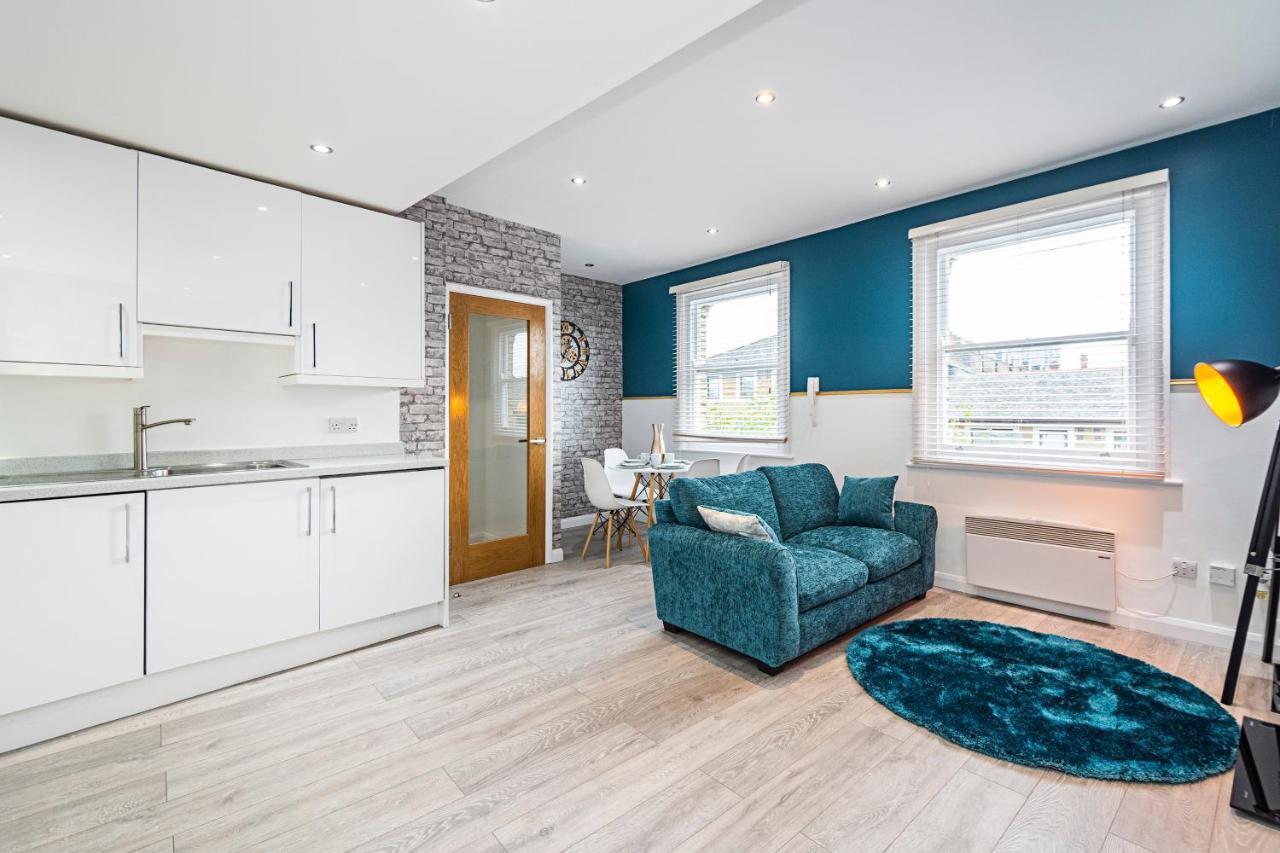 Cozy And Charming Flat: Minutes From Everything! London Luaran gambar