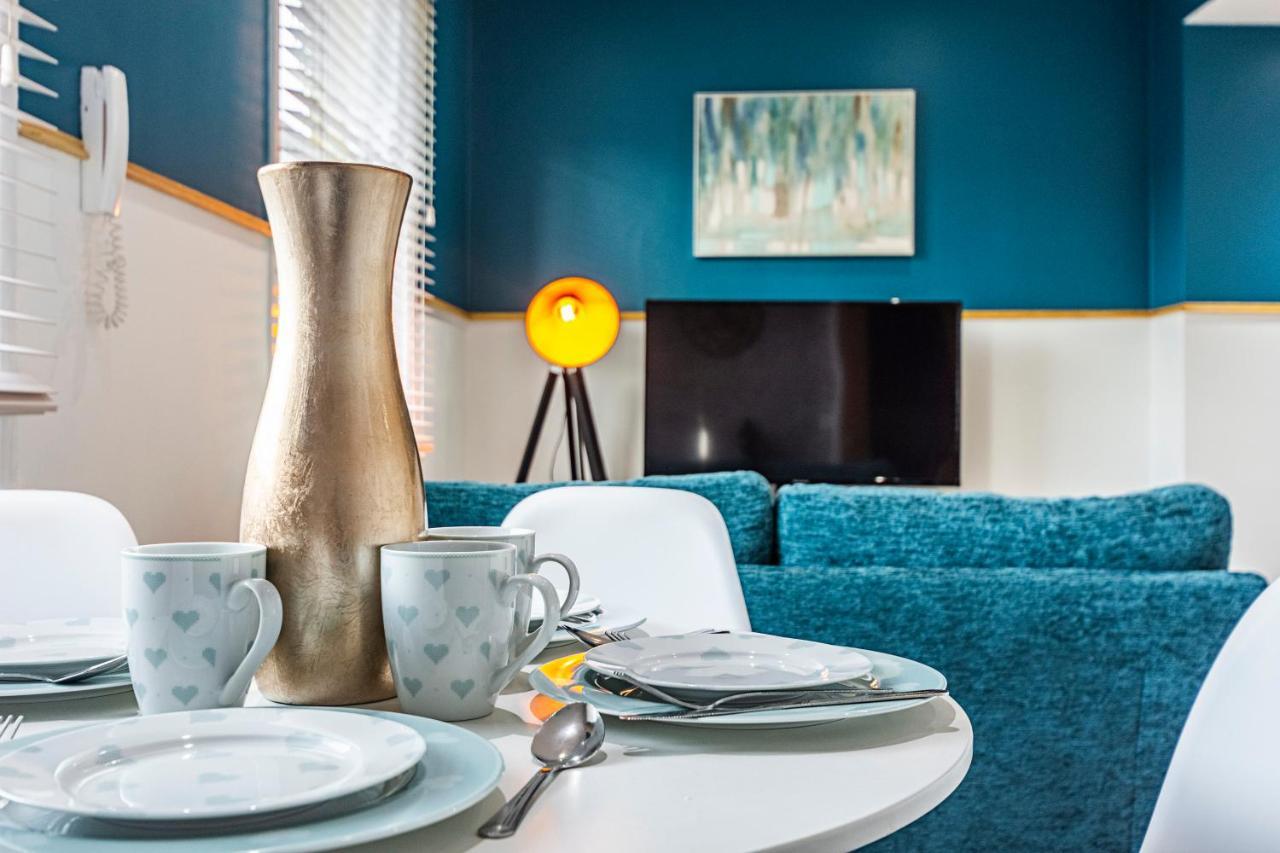 Cozy And Charming Flat: Minutes From Everything! London Luaran gambar