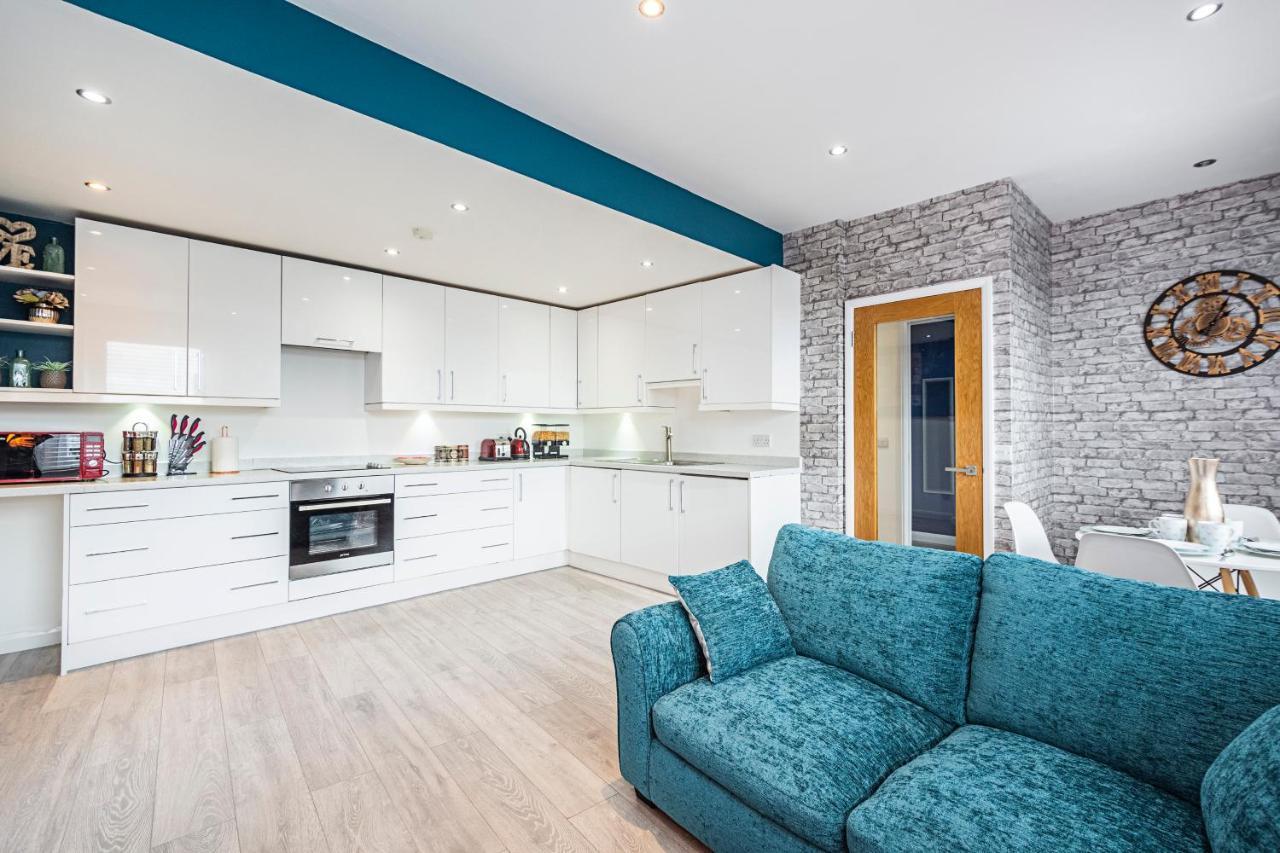 Cozy And Charming Flat: Minutes From Everything! London Luaran gambar