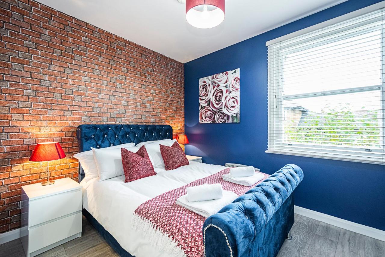 Cozy And Charming Flat: Minutes From Everything! London Luaran gambar