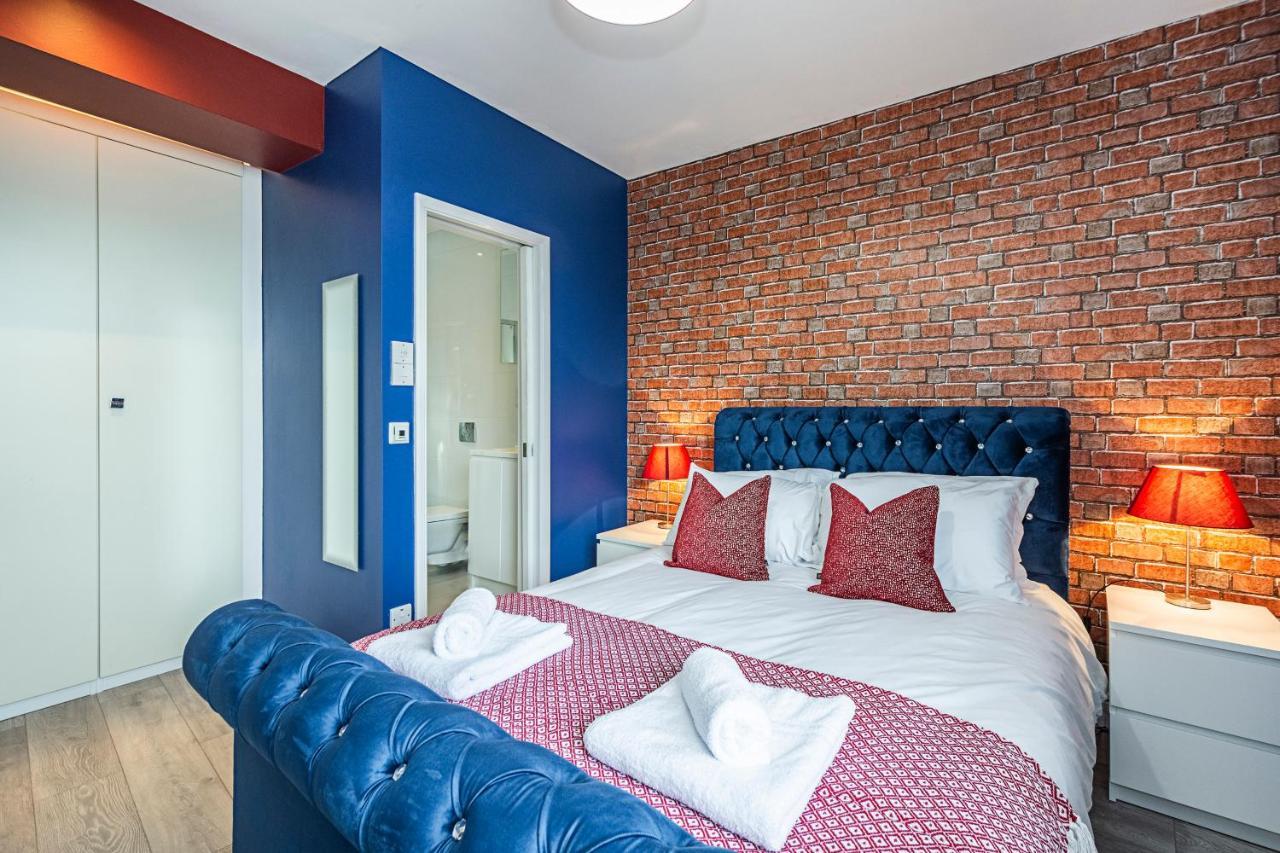Cozy And Charming Flat: Minutes From Everything! London Luaran gambar